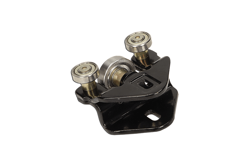 Schuifdeur rollen Ford Transit Connect